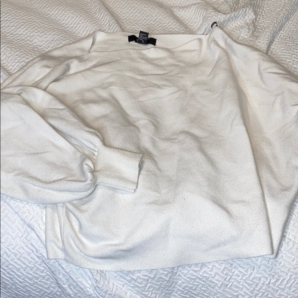 White Sweater
